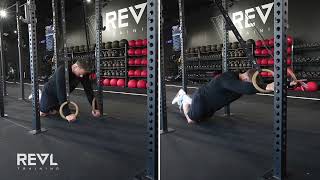 Ring Roll Out | REVL Training