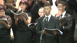 We Journey to Zion  Port Elizabeth New Apostolic Church Choir, Orchestra and NMMU Orchestra