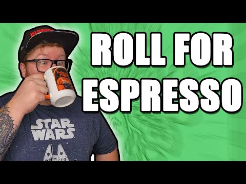 Dungeon Master Therapy: Caffeine Addiction