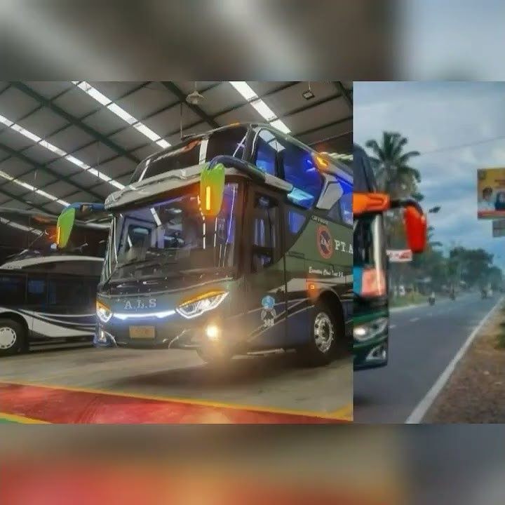 Story Wa Bus ALS Terbaru