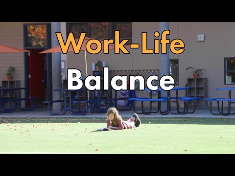 Work-Life Balance at Bowman School