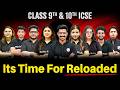 Victory & Radiant Reloaded 2027 | Official Trailer🔥| ICSE Class 9&10 Strategy for 98%+ in Exams 2027