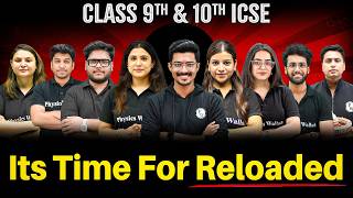 Victory & Radiant Reloaded 2027 | Official Trailer🔥| ICSE Class 9&10 Strategy for 98%+ in Exams 2027