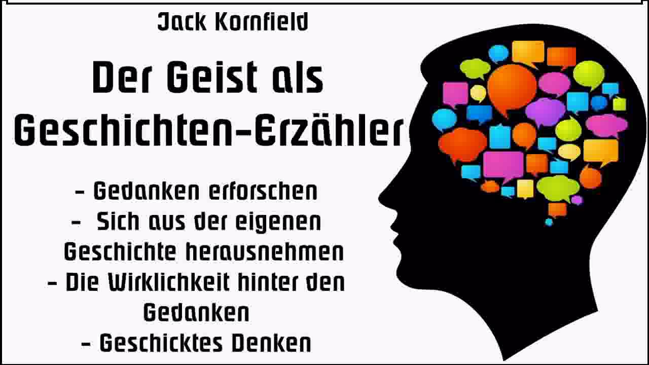 Update Der Geist als Geschichten-Erzähler - Jack Kornfield