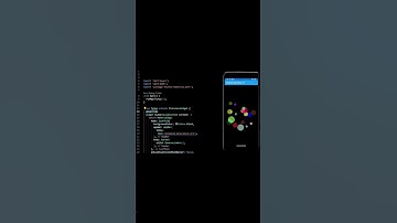 flutter GENERATIVE ART