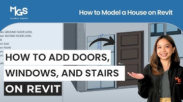 Revit Tutorial: How to Model a House | Episode 4/7