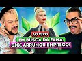 AO VIVO THE SIMS 4 - GIGI ARRUMOU UM EMPREGO... TUDO PELA FAMA! | Diva Depressão