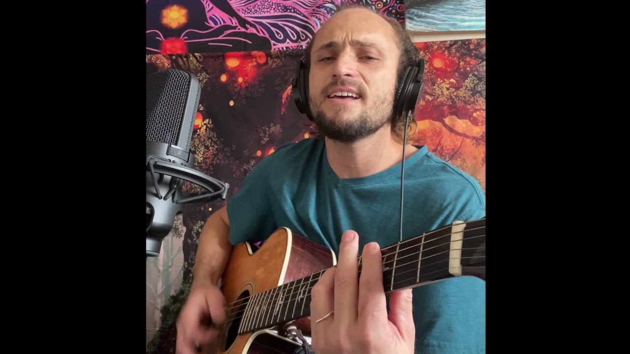 Rising Wave (Acoustic version)- insight, conscious music, roots vibes, positive vibration