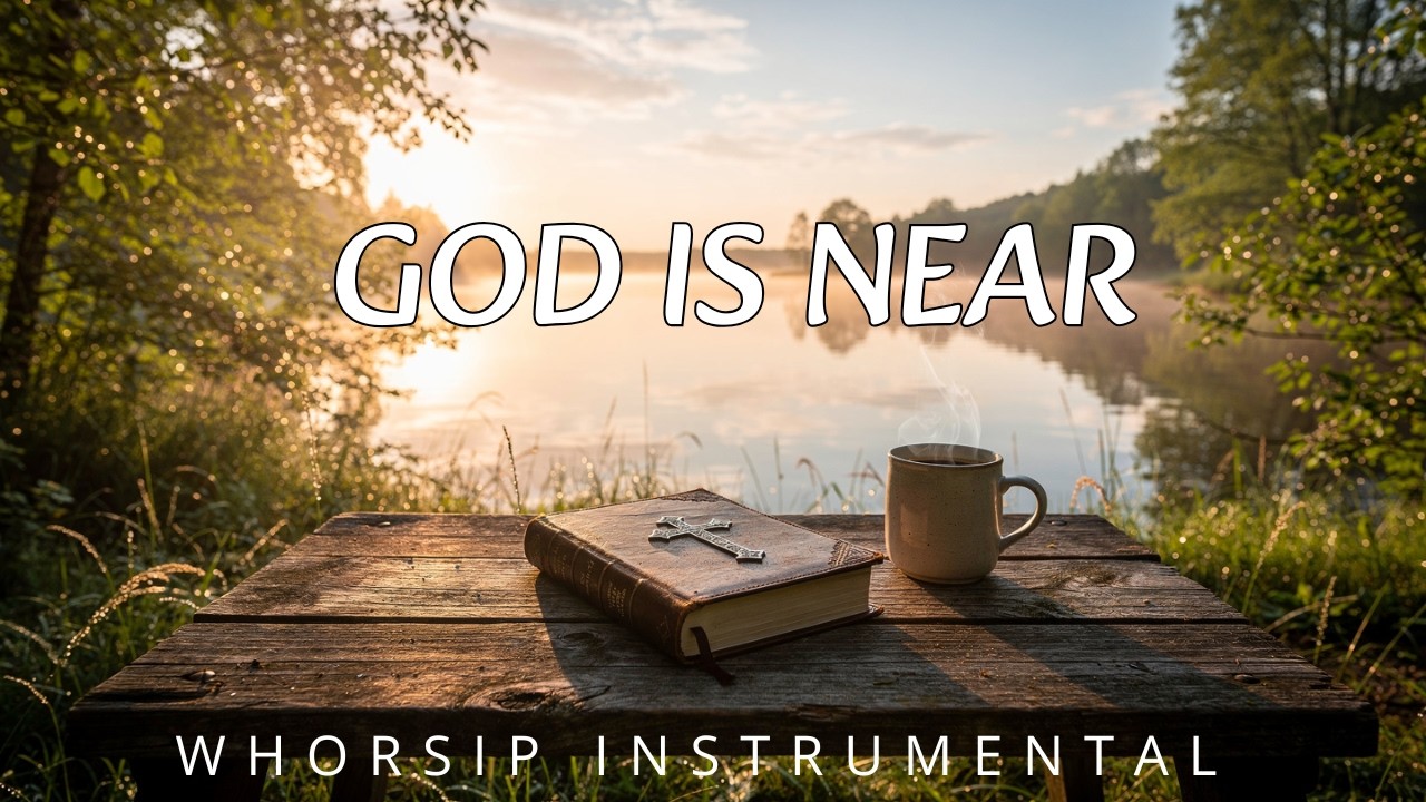 ENTER GOD'S PRESENCE 🌙 | Deep Soaking Worship for Quiet Prayer