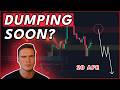 WILL CRYPTO DUMP LOWER SOON?🚨 (Crypto Market Update)