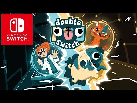 Double Pug Switch - Nintendo Switch