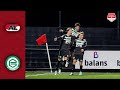 Jong AZ Groningen goals and highlights