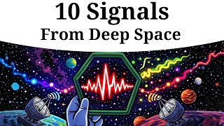 10 Terrifying Signals Scientists Have Detected From Deep Space