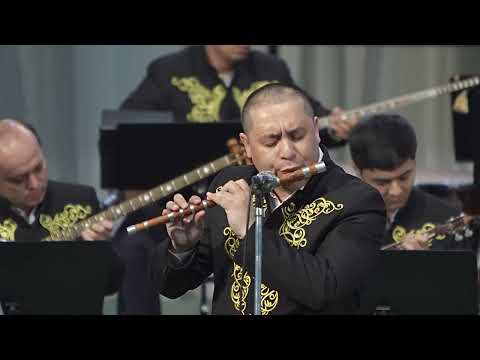 O'zbek xalq kuyi — Navro'zi Ajam / Узбекская народная мелодия — Наврузи Ажам / Uzbek folk melody