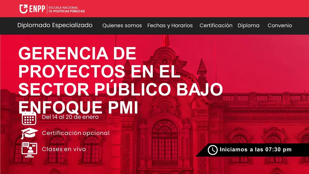 C4 | GERENCIA DE PROYECTOS BAJO EL ENFOQUE PMI - S1