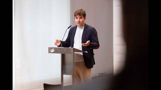 Pablo Azcona tras la Mesa y Junta del Parlamento de Navarra 28-09-2026