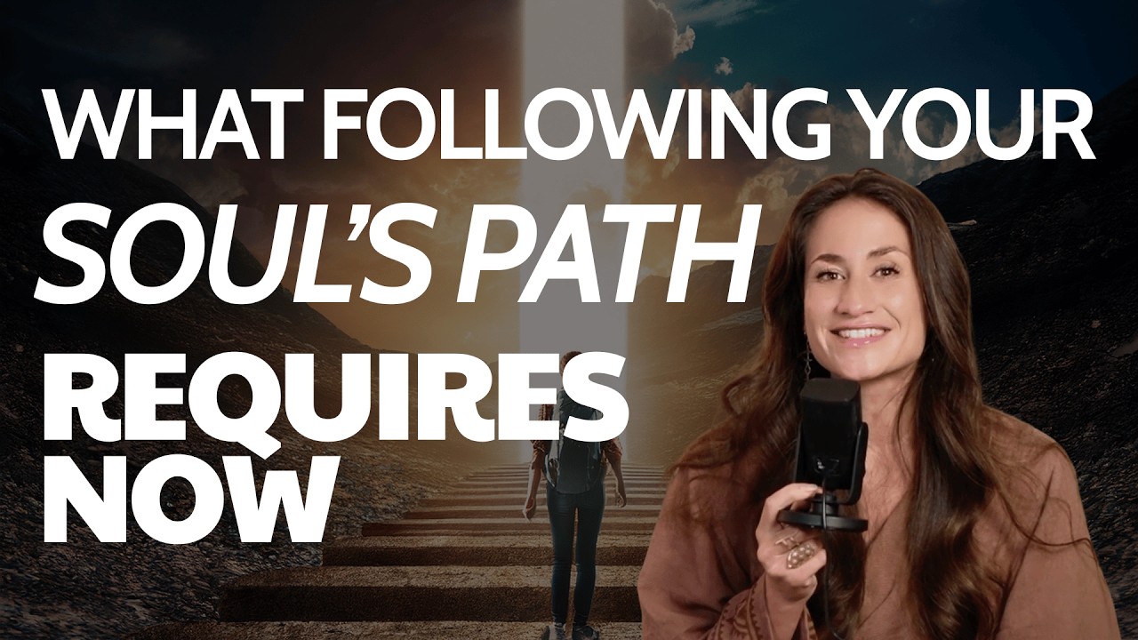 E43: Новый способ созидания: доверие, частота и движение вперед | Суверенные души с Сарой Зулой