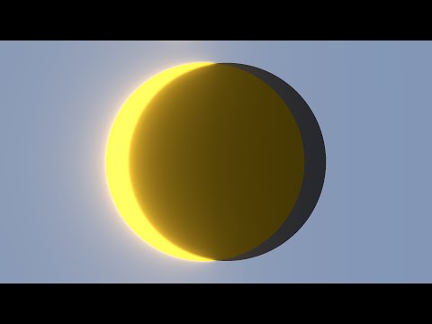 April 8th, 2024 90% Partial Solar Eclipse