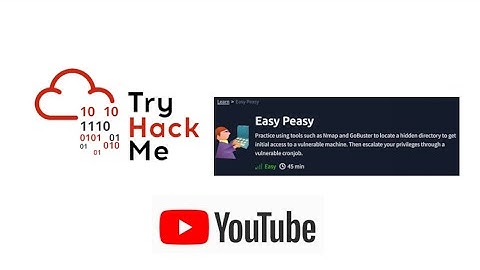 Tryhackme - Easy Peasy