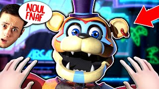 REACTIONEZ la NOUL FNAF Security Breach! Incredibil