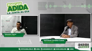 DESPERTAR EDUCATIVO PODCAST PARMENIO CÓRDOBA #55