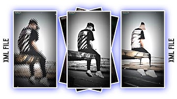 JO BHEJI THI DUA NEW SAD TRENDING VIDEO EDITING ALIGHT MOTION XML PROJECT ----||| @MRTONUEDITZYT