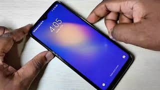 Redmi Note 8 Pro Install MIUI 12 Super Live Wallpapers Saturn, Earth, Mars