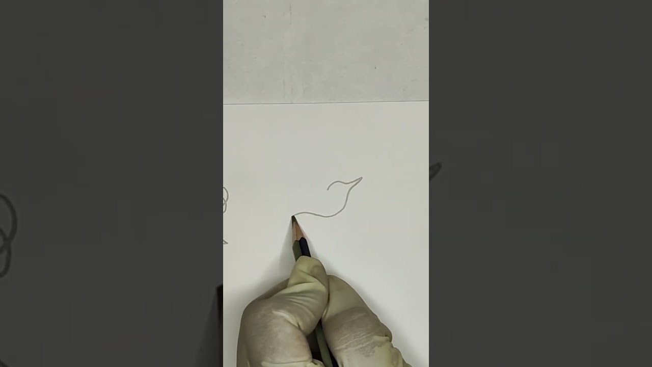 One Line Drawing Challenge!!! P. 2