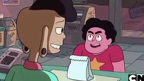 steven roasts lars but he doesnt need a time thing