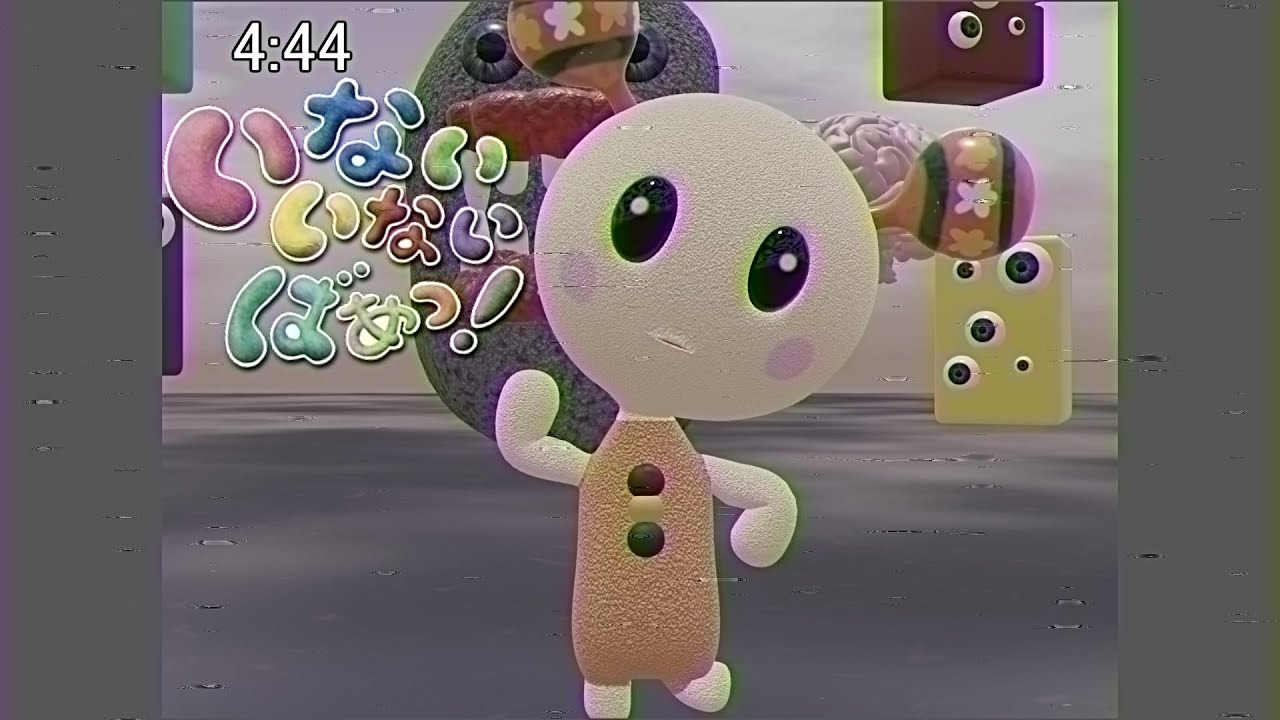 Peek-a-Boo!] The episode that caused Utan to graduate - full
