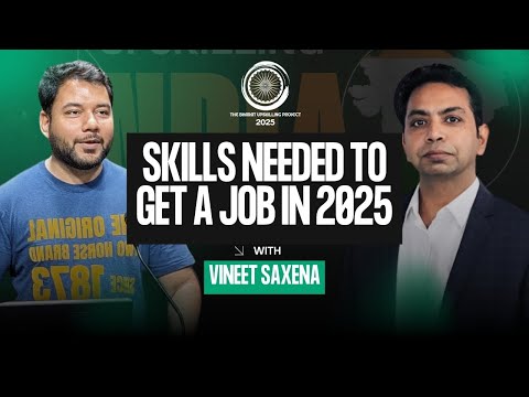 The Playbook to Crack Jobs in any Ecommerce Company: Vineet Saxena Cofounder Card91| Bharat Upskill