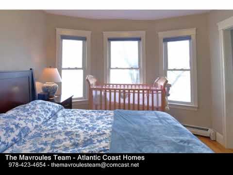 6 Bristol St, Cambridge, MA home video tour