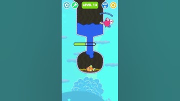 Save The Fish Gameplay Level-13