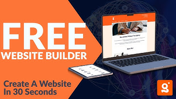 Launch A Free Recruitment Website In 30 Seconds