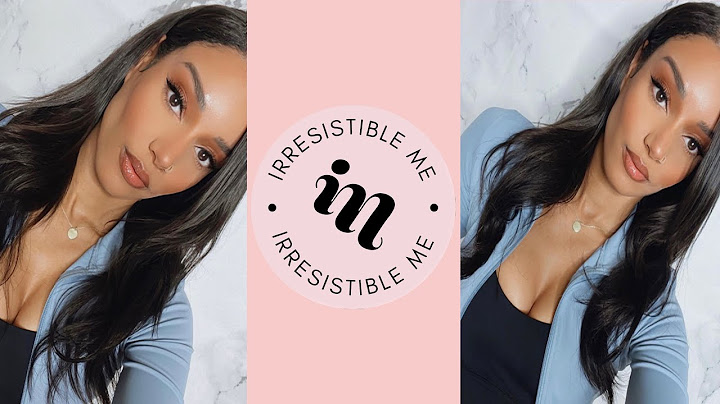 Irresistible me hair extensions bad reviews năm 2024