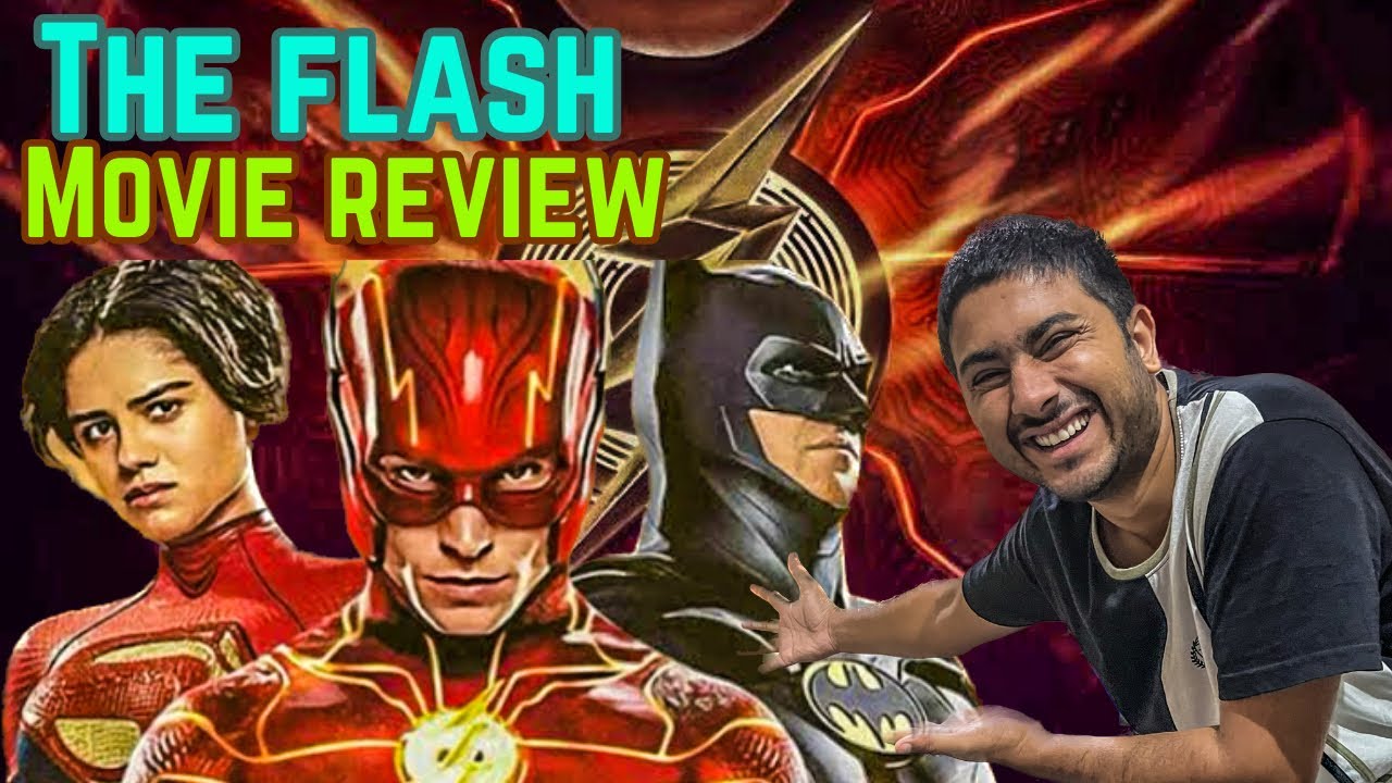 The Flash movie review Ride To PVR NOVELTY MALL PATHANKOT🎬 Aaj toh