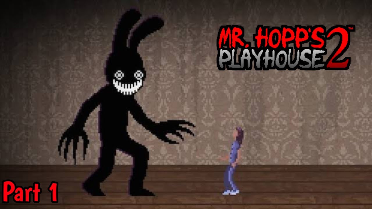 Mr hopps playhouse 2 part 1 - YouTube
