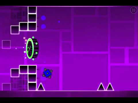 GeometryDash|Back On Track|Cambiando De Personaje camera iphone 8 plus apk
