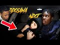 Dd osama and ndot meet for the first time and this happened rpt rappers lacking with their opps