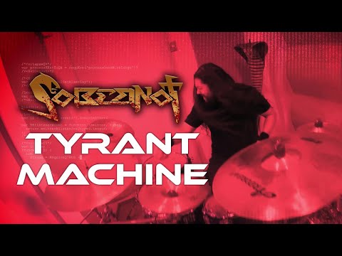 Sobernot - Tyrant Machine [OFFICIAL MUSIC VIDEO]