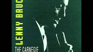 Lenny Bruce - Equality (1961)