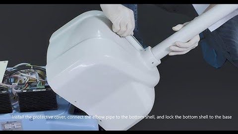 C22 Installation--Seacrown Contrast Injector