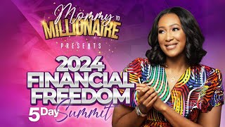 Financial Freedom Masterclass | Make PASSIVE INCOME & Get BUSINESS FUNDING in 2024! (full video) by Ellie Talks Money 2,087 views 4 months ago 2 hours, 3 minutes