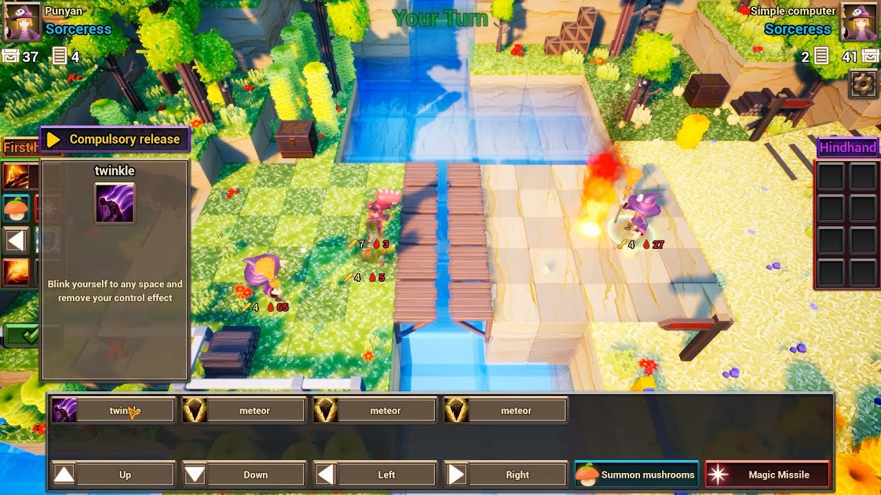 Dream Ploy Will Gameplay