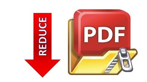 To big PDF files? Compress them with FILEminimizer up to 70%