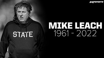 Mike Leach, Mississippi State head coach, passes away at 61 | Reaction & Tribute