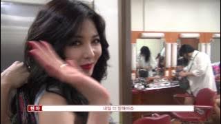 HYUNA - '빨개요 (RED)' (BTS: Promotion)