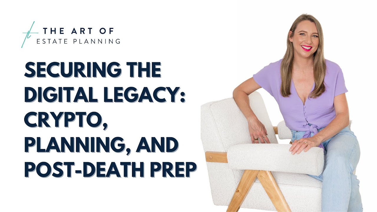 Securing the Digital Legacy: Crypto, Planning, and Post-Death Prep
