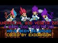 God Vegeta Z2i & Boss Ego Vegeta Z2i Released! (Hyper Dragon Ball Z + Z2i Pack)