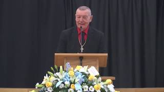 Ben Davidson Funeral
